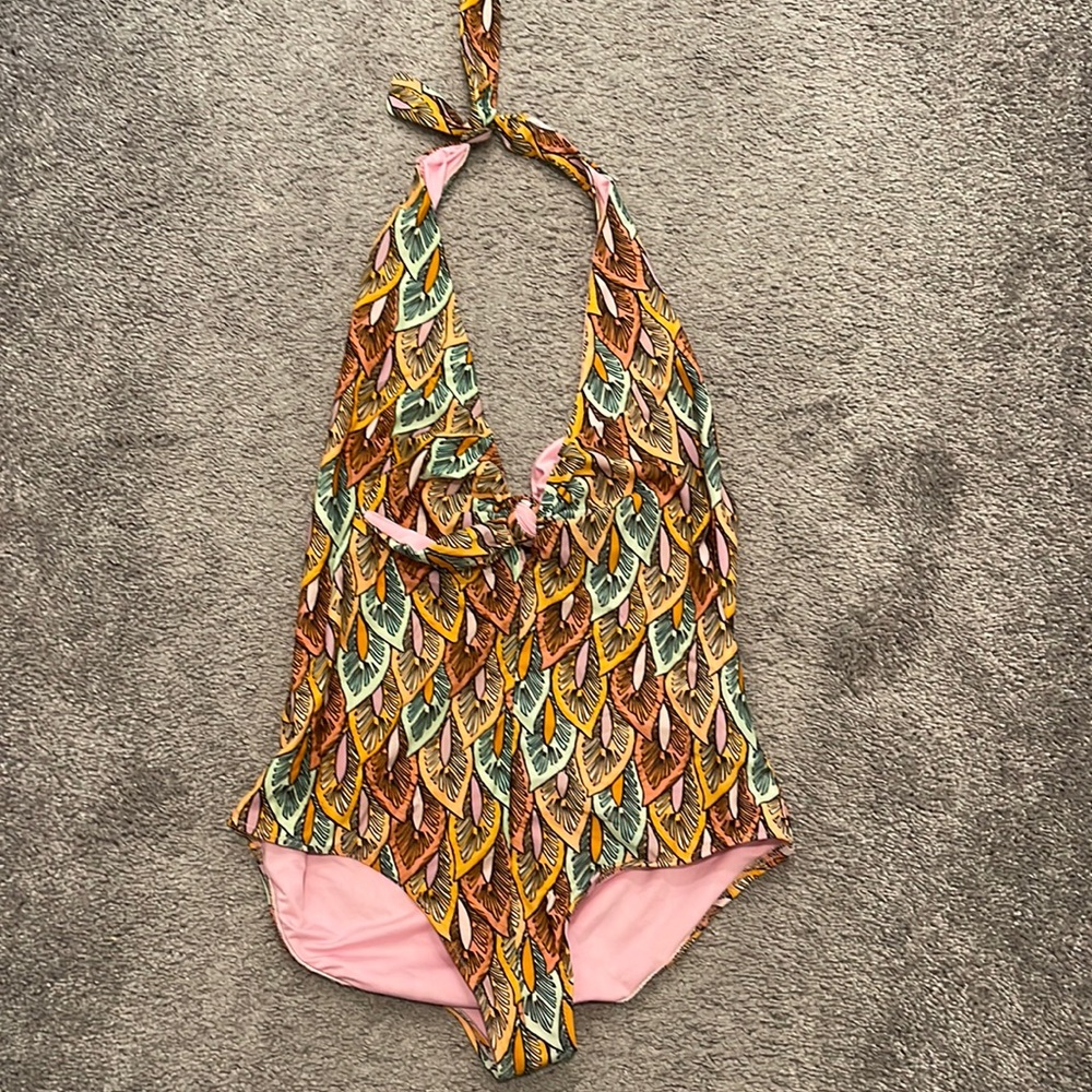 Zara bathing suit